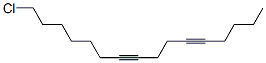 CAS#: 58444-07-8， 16-Chlorohexadeca-5,9-Diyne