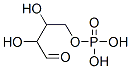 structure of CAS# 585-18-2, (2,3-Dihydroxy-4-Oxo-Butoxy)Phosphonic Acid;(2,3-Dihydroxy-4-Oxo-Butyl) Dihydrogen Phosphate;(2,3-Dihydroxy-4-Keto-Butyl) Dihydrogen Phosphate;D-Erythrose 4-Phosphate