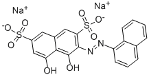 结构式 CAS# 5850-63-5, 滂酰紫 6R