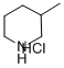 CAS#: 58531-29-6， 3-Methyl-Piperidine Hydrochloride