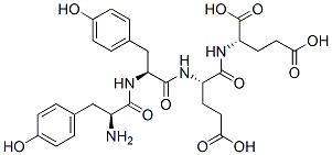 CAS#: 58540-52-6， Tyrosyl-Tyrosyl-Glutamyl-Glutamic Acid