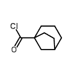 CAS#: 58541-35-8， Bicyclo[3.2.1]Octane-1-Carbonyl Chloride
