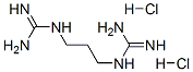 CAS#: 58585-45-8， N,N'''-1,3-Propanediylbisguanidine Dihydrochloride