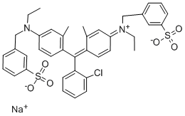 CAS#: 5863-51-4， Acid green 22