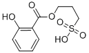 CAS 登录号：58703-77-8， 磺丙柳