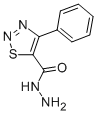 CAS#: 58756-27-7， 4-Phenyl-1,2,3-Thiadiazole-5-Carbohydrazide