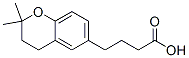 CAS#: 58821-97-9， 3,4-Dihydro-2,2-Dimethyl-2H-1-Benzopyran-6-Butyric Acid