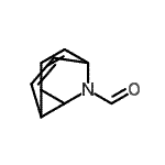 CAS 登录号：58832-20-5， 9-氮杂三环[3.3.1.0<sup>2,8</sup>]壬-3,6-二烯-9-甲醛