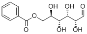 structure of CAS# 58871-05-9, 6-O-Benzoyl-D-Glucal
