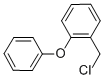 structure of CAS# 5888-53-9, 1-(Chloromethyl)-2-Phenoxy-Benzene;Zinc03888104;Benzene, (Chloromethyl)Phenoxy-