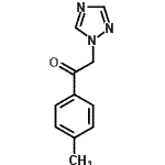 CAS#: 58905-20-7， 1-(4-Methylphenyl)-2-(1H-1,2,4-Triazol-1-Yl)Ethanone