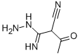 CAS#: 58955-41-2， 2-Cyano-3-Oxobutanimidohydrazide