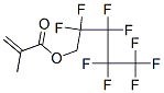 CAS#: 59006-65-4， 2,2,3,3,4,4,5,5,5-Nonafluoropentyl Methacrylate