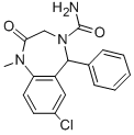 CAS#: 59009-93-7， Carburazepam