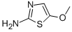 CAS#: 59019-85-1， 2-Amino-5-Methoxybenzothiazole