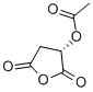 structure of CAS# 59025-03-5, (-)-O-Acetyl-L-Malic Anhydride