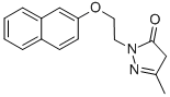 CAS#: 59040-30-1， Nafazatrom