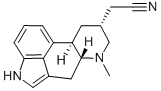 CAS#: 59091-65-5， Delergotrile