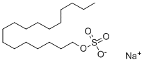 CAS#: 5910-79-2， Heptadecyl Sodium Sulfate