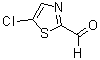 structure of CAS# 59129-52-1, 5-Chloro-2-Thiazolecarboxaldehyde;5-Chlorothiazole-2-Carboxaldehyde, 97%;5-Chloro-1,3-Thiazole-2-Carbaldehyde;2-Thiazolecarboxaldehyde, 5-Chloro-