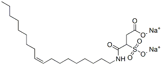 CAS#: 59219-57-7， Disodium (Z)-4-(9-Octadecenylamino)-4-Oxo-3-Sulphonatobutyrate