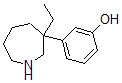 CAS 登录号：59263-75-1， N-去甲基美普他酚