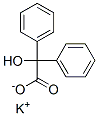 CAS#: 5928-68-7， Potassium Benzilate