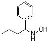 CAS 登录号：59336-66-2， N-羟基-1-苯基-1-丁胺