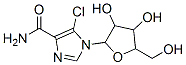 CAS#: 59353-97-8， 5-Chloro-1-[3,4-Dihydroxy-5-(Hydroxymethyl)Oxolan-2-Yl]Imidazole-4-Carboxamide