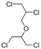 CAS 登录号：59440-90-3， 1,2-二氯-3-[2-氯-1-(氯甲基)乙氧基]丙烷