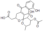 CAS#: 59554-12-0， Griseusin B