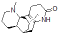 CAS#: 596-55-4， (4aR,12R)-2,3,4,4abeta,5,6,7,10-Octahydro-1,12-Dimethyl-1H-5beta,10bbeta-Propano-1,7-Phenanthrolin-8(9H)-One