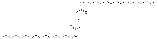 CAS 登录号：59686-69-0， 己二酸二异十六烷基酯