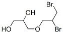 CAS 登录号：59778-15-3， 3-(2,3-二溴丙氧基)丙烷-1,2-二醇