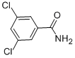 结构式 CAS# 5980-23-4, 3,5-二氯苯甲酰胺