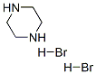 CAS 登录号：59813-05-7， 哌嗪二氢溴酸盐