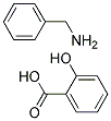 CAS#: 59831-61-7， Salicylic Acid, Compound With 3-[(1-Benzyl-1H-Indazol-3-Yl)Oxy]-N,N-Dimethylpropylamine (1:1)