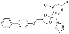 CAS 登录号：59831-63-9， 多康唑