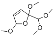CAS#: 59906-91-1， 2-(Dimethoxymethyl)-2,5-Dihydro-2,5-Dimethoxy-Furan