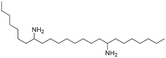 CAS#: 59936-53-7， Tetracosane-8,17-Diamine