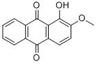 CAS#: 6003-11-8， 1-Hydroxy-2-Methoxyanthraquinone