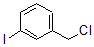 CAS 登录号：60076-09-7， 1-(氯甲基)-3-碘-苯