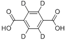 CAS#: 60088-54-2， Terephthalic-D4 Acid