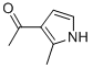 CAS#: 6009-46-7， 1-(2-Methyl-1H-Pyrrol-3-Yl)-Ethanone