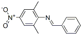 CAS#: 60165-04-0， 2,6-Dimethyl-4-Nitro-N-(Phenylmethylene)-Benzenamine