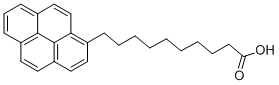 CAS#: 60177-21-1， 1-Pyrenedecanoic acid