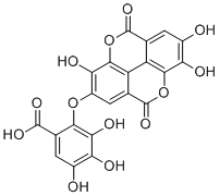 CAS#: 60202-70-2， Valoneic Acid Dilactone