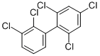 CAS 登录号：60233-25-2， 2,2',3',4,6-五氯联苯