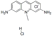 CAS#: 6034-59-9， 3,6-Diamino-10-Methylacridinium Chloride Monohydrochloride