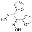 structure of CAS# 6035-71-8, alpha-Furildioxime
